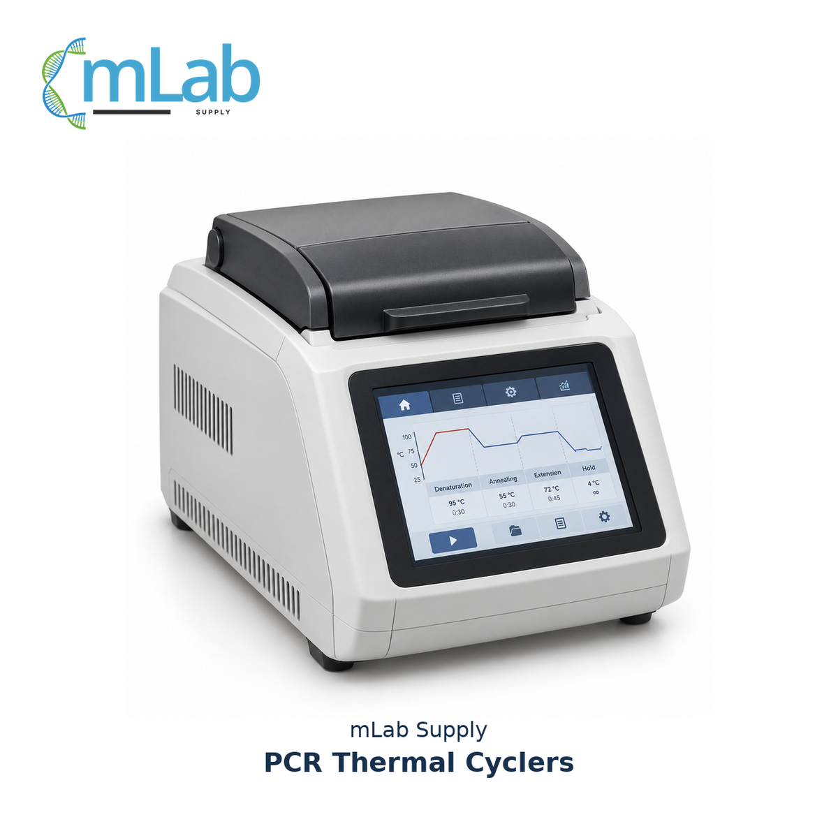 PCR Thermal Cyclers