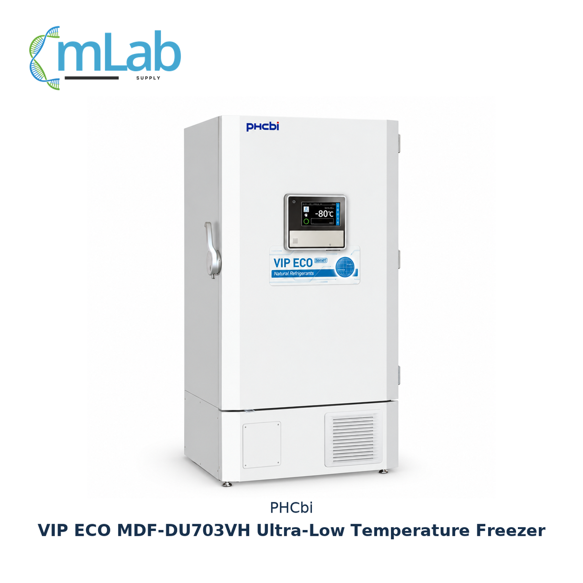 PHCbi VIP ECO MDF-DU703VH Ultra-Low Temperature Freezer