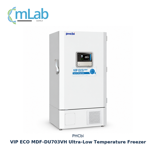 PHCbi VIP ECO MDF-DU703VH Ultra-Low Temperature Freezer