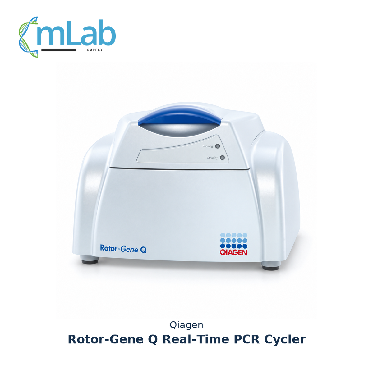 Qiagen Rotor-Gene Q Real-Time PCR Cycler