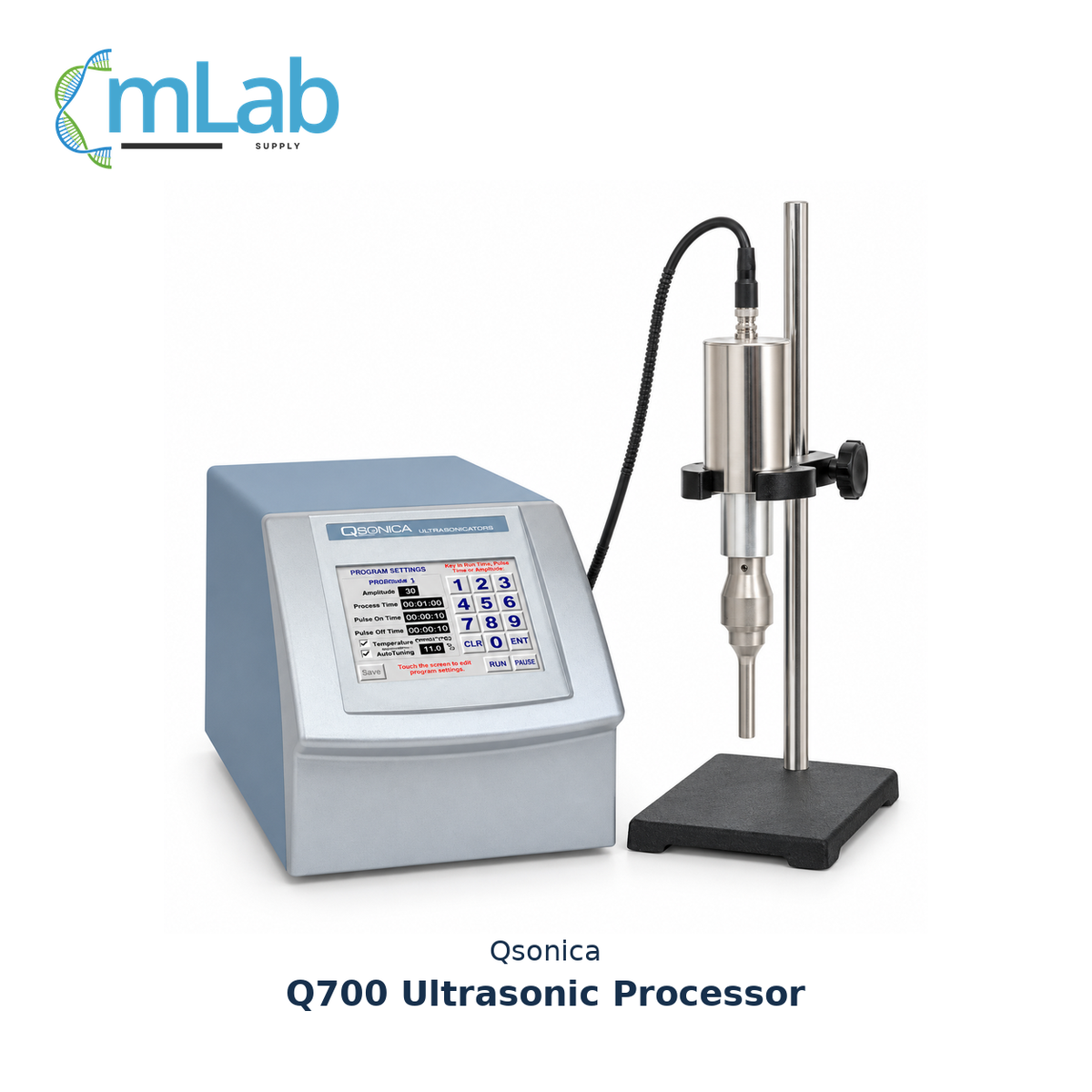 Qsonica Q700 Ultrasonic Processor