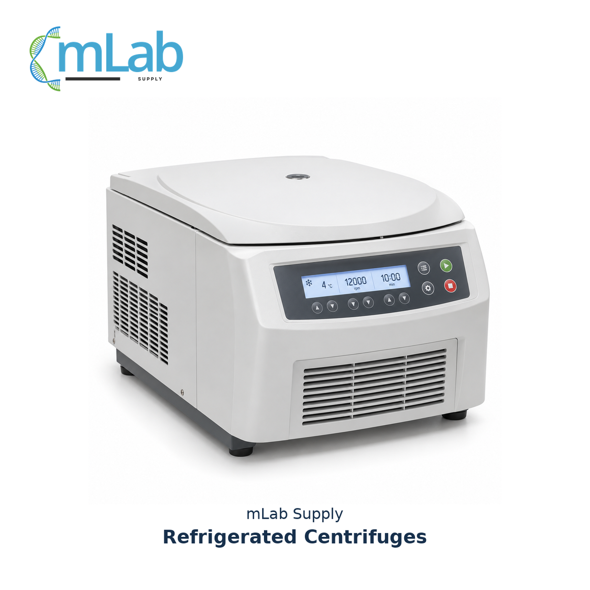 Refrigerated Centrifuges