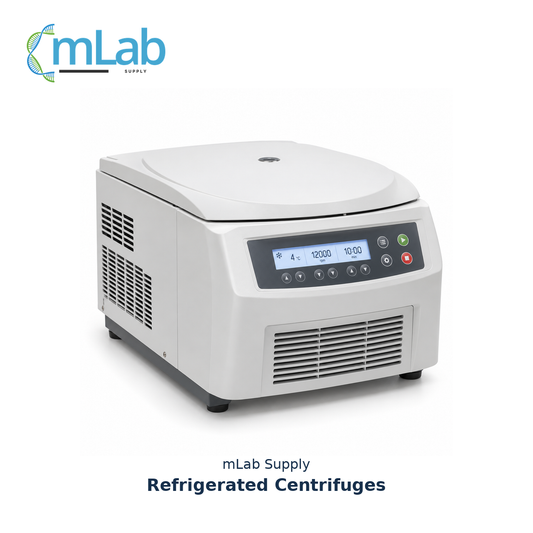 Refrigerated Centrifuges