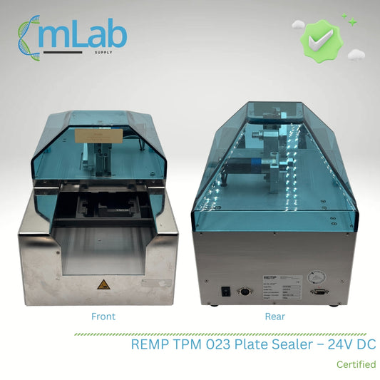 REMP TPM 023 Plate Sealer – 24V DC