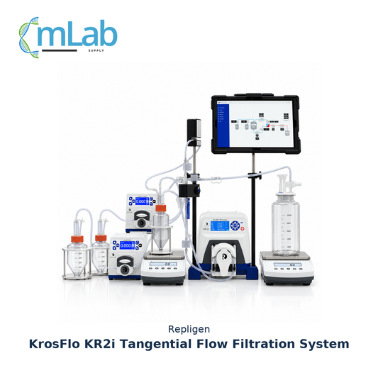 Repligen KrosFlo KR2i Tangential Flow Filtration System