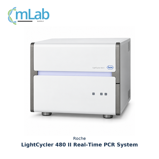 Roche LightCycler 480 II Real-Time PCR System