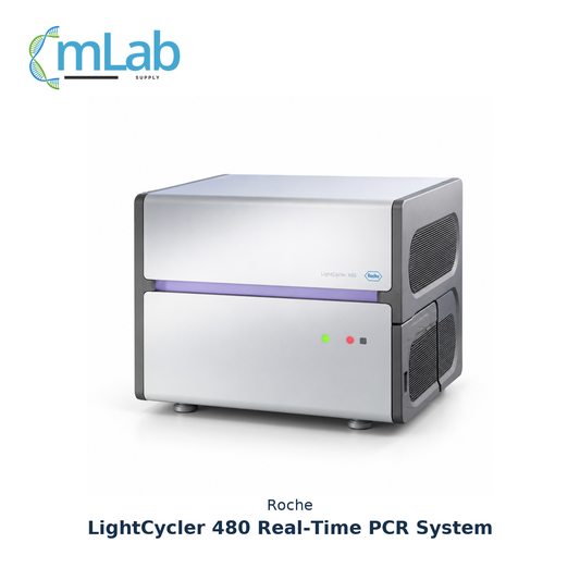 Roche LightCycler 480 Real-Time PCR System