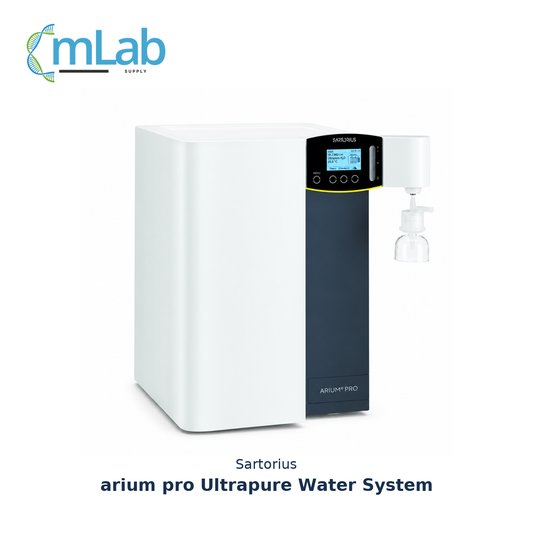 Sartorius arium pro Ultrapure Water System