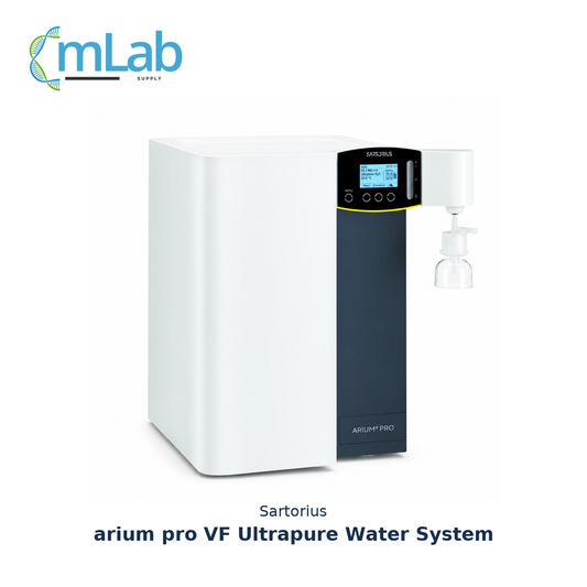 Sartorius arium pro VF Ultrapure Water System