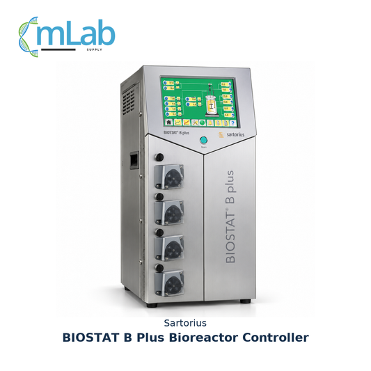 Sartorius Biostat B Plus Controller Bioreactor Controller