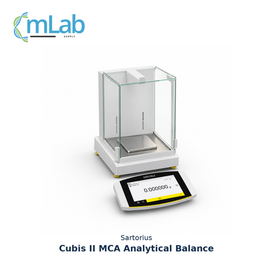 Sartorius Cubis II MCA Analytical Balance