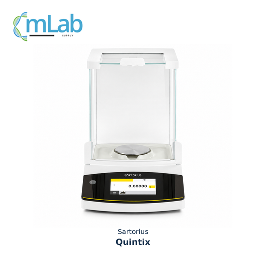 Sartorius Quintix Analytical Balance — Request a Quote