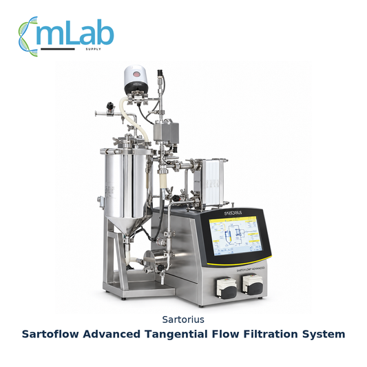 Sartorius Sartoflow Advanced Tangential Flow Filtration System