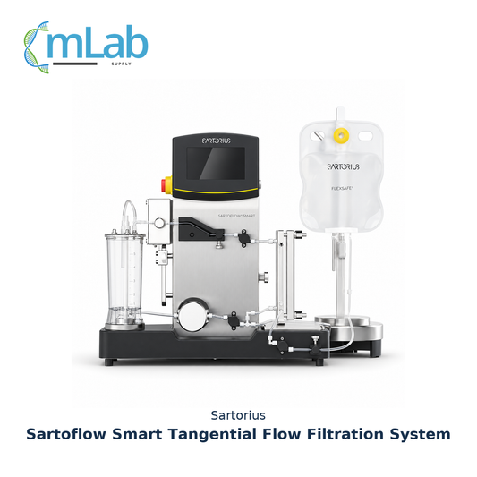 Sartorius Sartoflow Smart Tangential Flow Filtration System