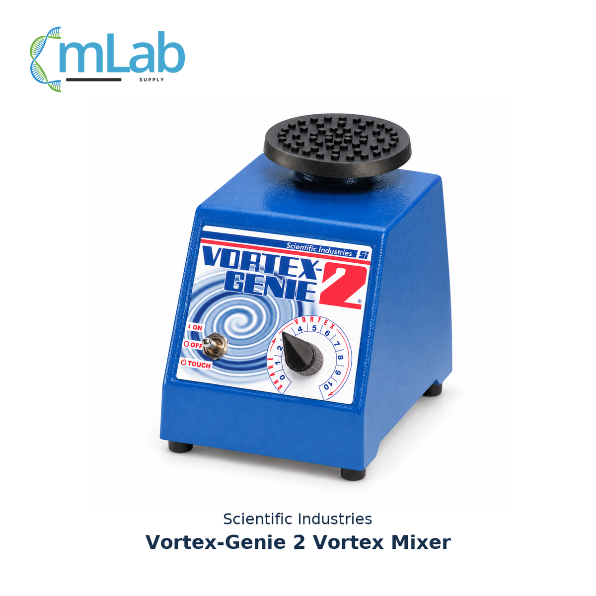 Scientific Industries Vortex-Genie 2 Vortex Mixer