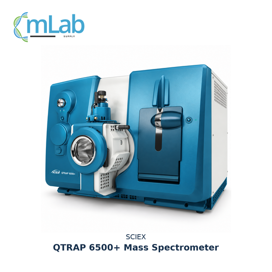SCIEX QTRAP 6500+ Mass Spectrometer