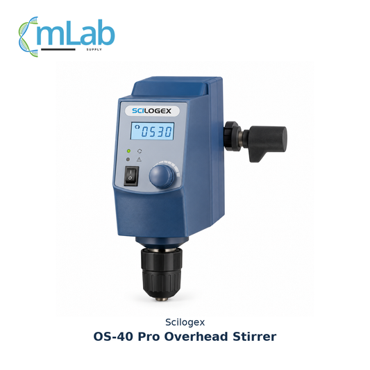 Scilogex OS-40 Pro Overhead Stirrer