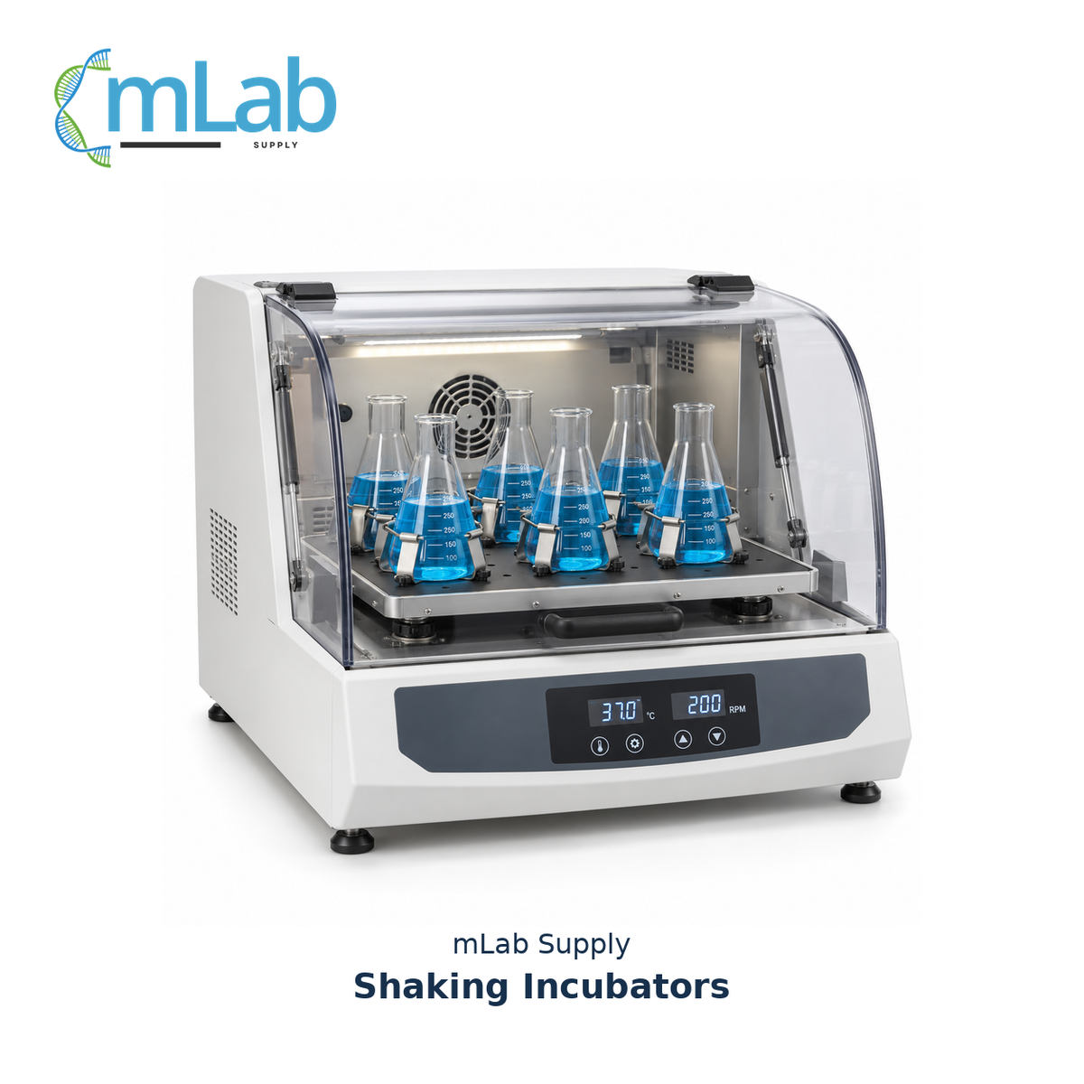 Shaking Incubators
