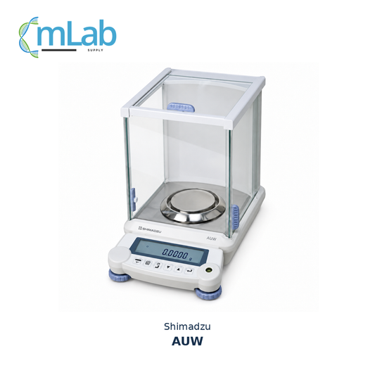 Shimadzu AUW Analytical Balance — Request a Quote