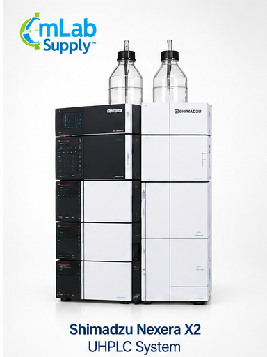 Shimadzu Nexera X2 UHPLC System — Request a Quote