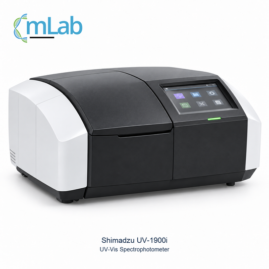 Espectrofotómetro UV-Vis Shimadzu UV-1900i — Solicite una cotización