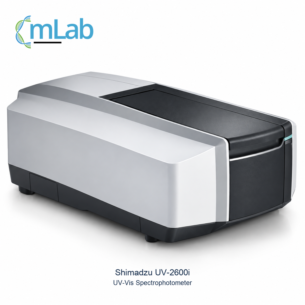 Shimadzu UV-2600i UV-Vis Spectrophotometer — Request a Quote