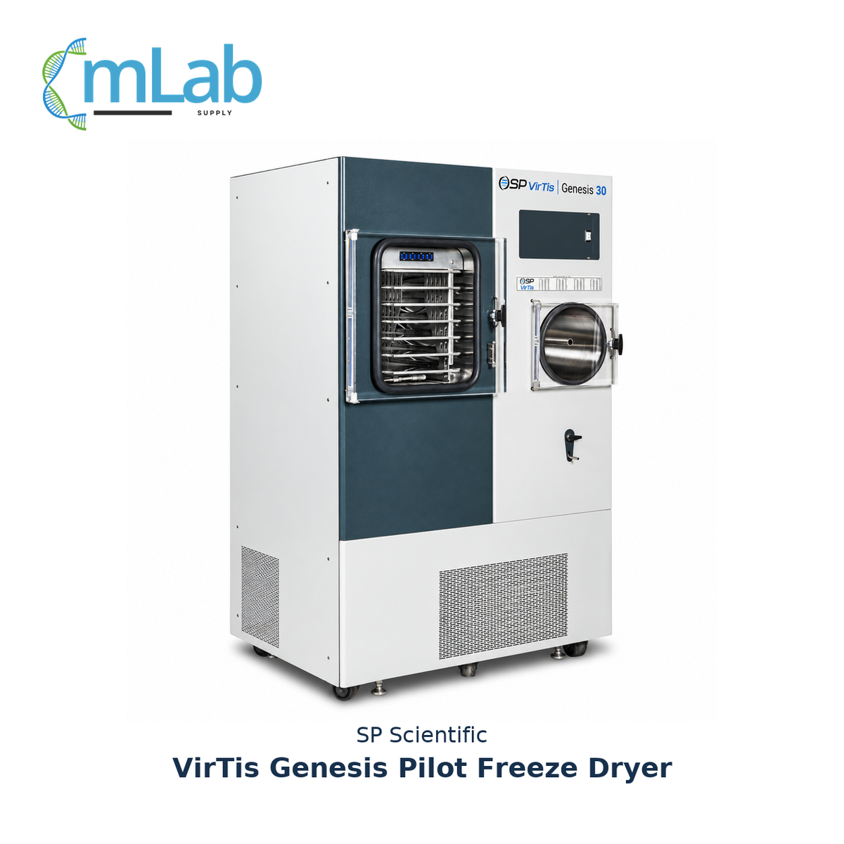 SP Scientific VirTis Genesis Pilot Freeze Dryer