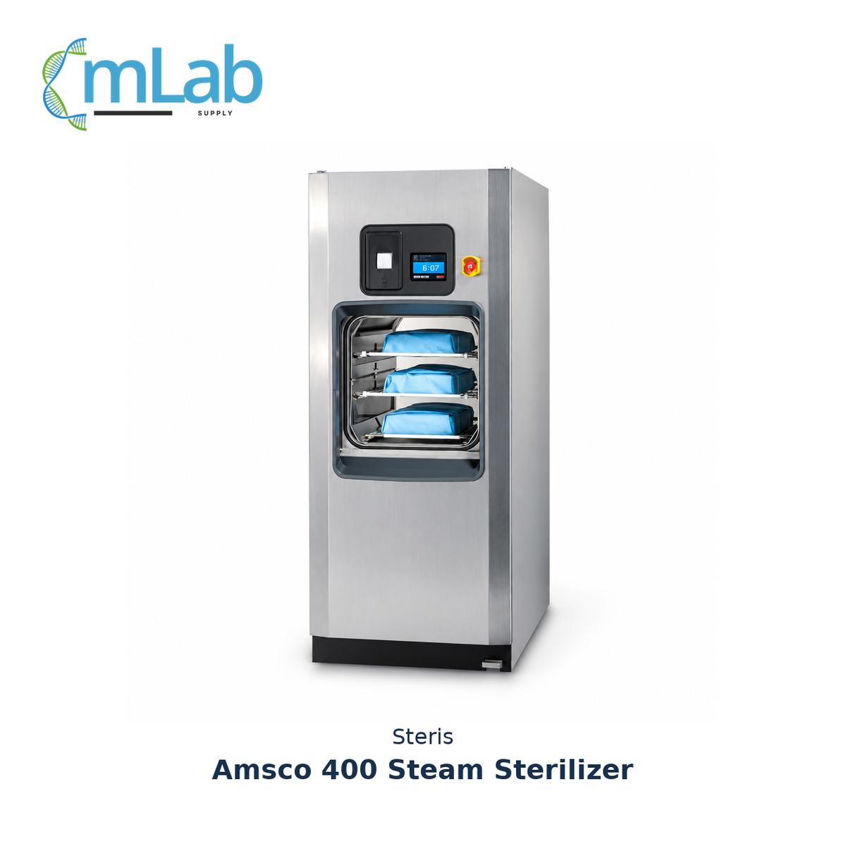 Steris Amsco 400 Steam Sterilizer