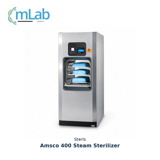 Steris Amsco 400 Steam Sterilizer