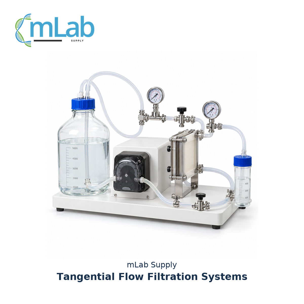 Tangential Flow Filtration Systems