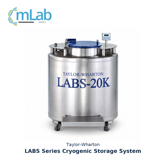 Taylor-Wharton LABS Series Cryogenic Storage System