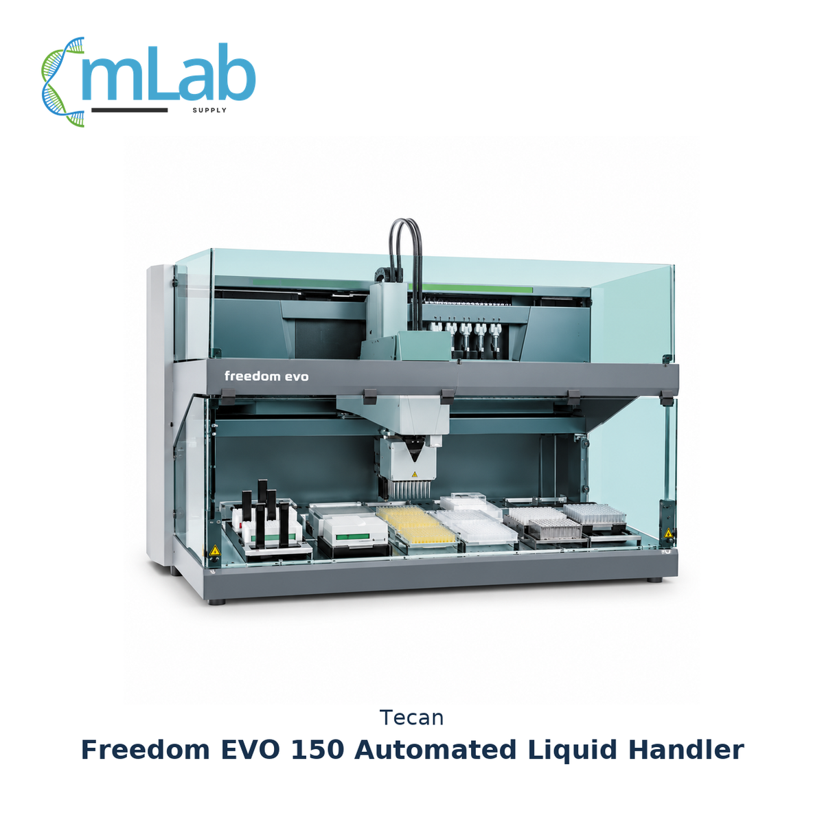 Tecan Freedom EVO 150 Automated Liquid Handler