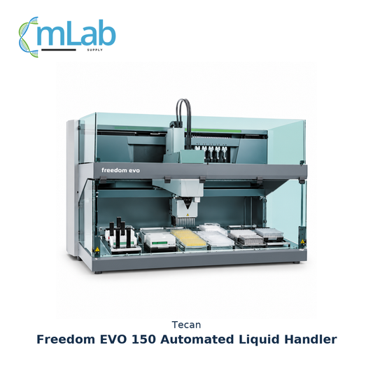 Tecan Freedom EVO 150 Automated Liquid Handler