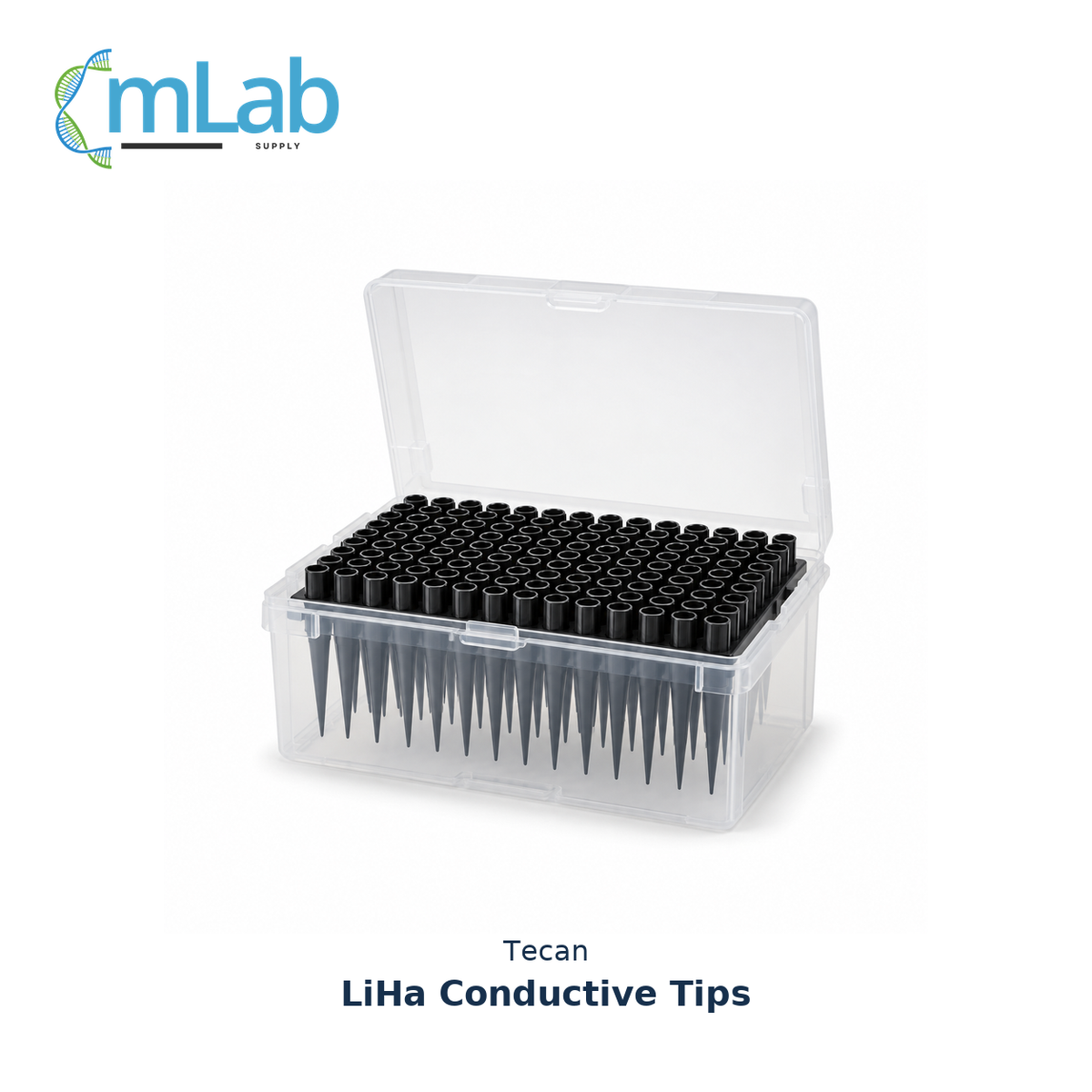 Tecan LiHa Conductive Tips — Request a Quote
