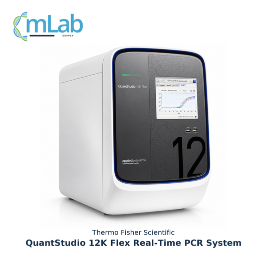 Thermo Fisher Scientific QuantStudio 12K Flex Real-Time PCR System