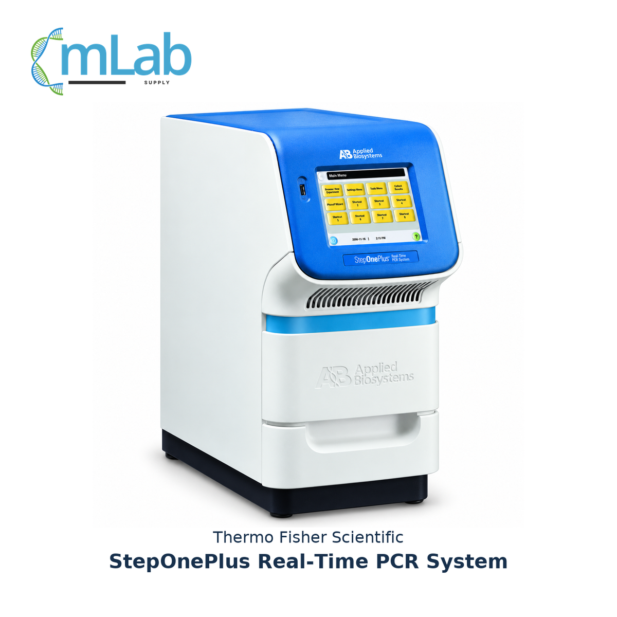 Thermo Fisher Scientific StepOnePlus Real-Time PCR System
