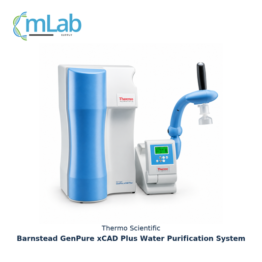Thermo Scientific Barnstead GenPure xCAD Plus Water Purification System