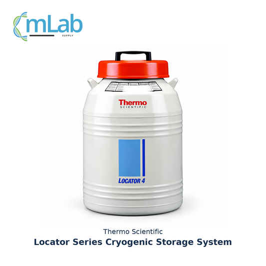 Thermo Scientific Locator Series Cryogenic Storage System