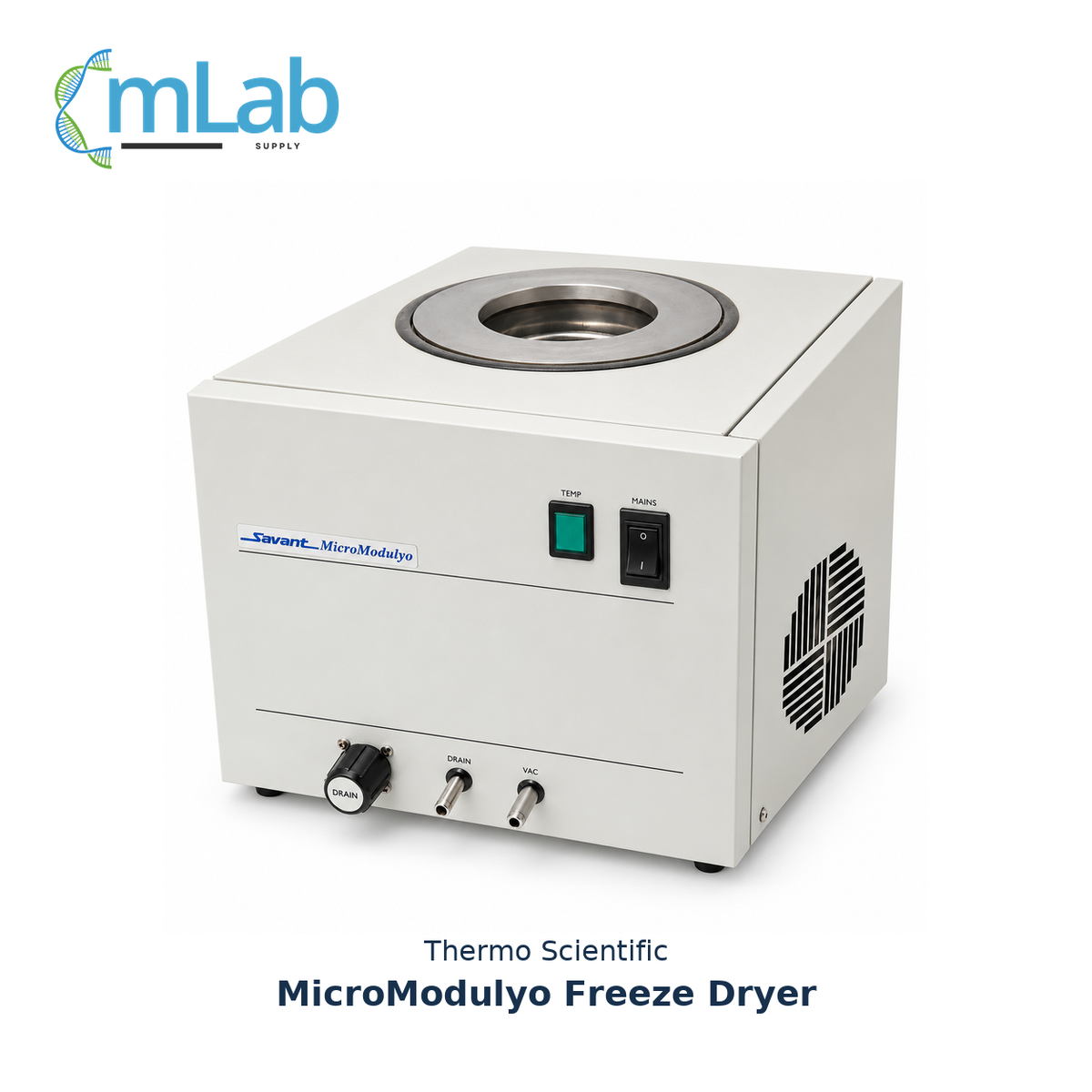 Thermo Scientific MicroModulyo Freeze Dryer