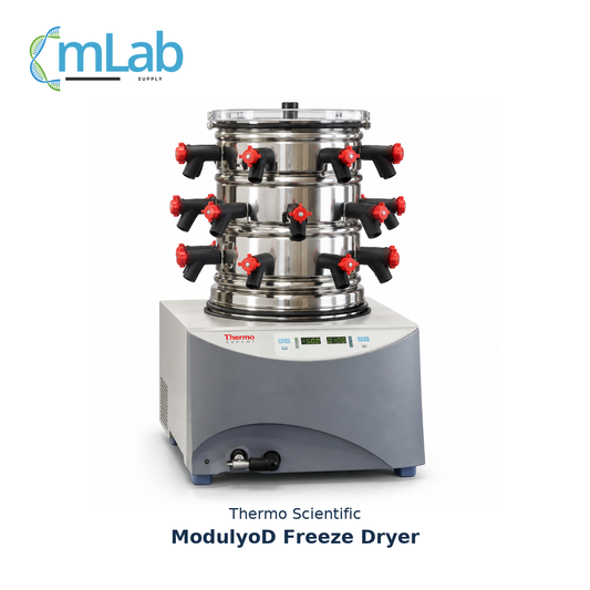 Thermo Scientific ModulyoD Freeze Dryer