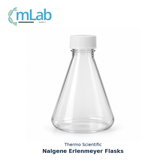 Thermo Scientific Nalgene Erlenmeyer Flasks
