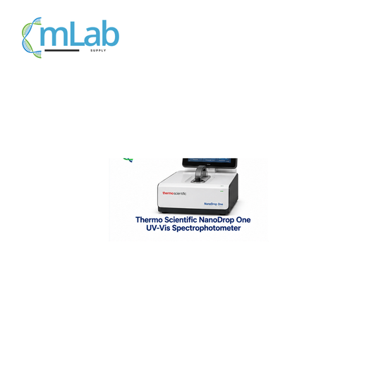 Thermo Scientific NanoDrop One UV-Vis Spectrophotometer — Request a Quote