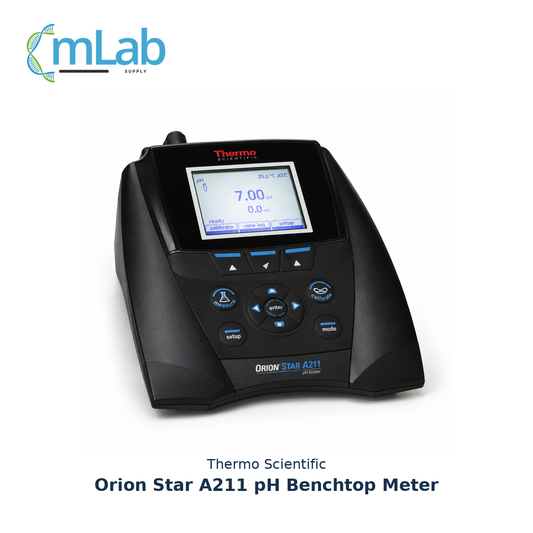 Thermo Scientific Orion Star A211 pH Benchtop Meter