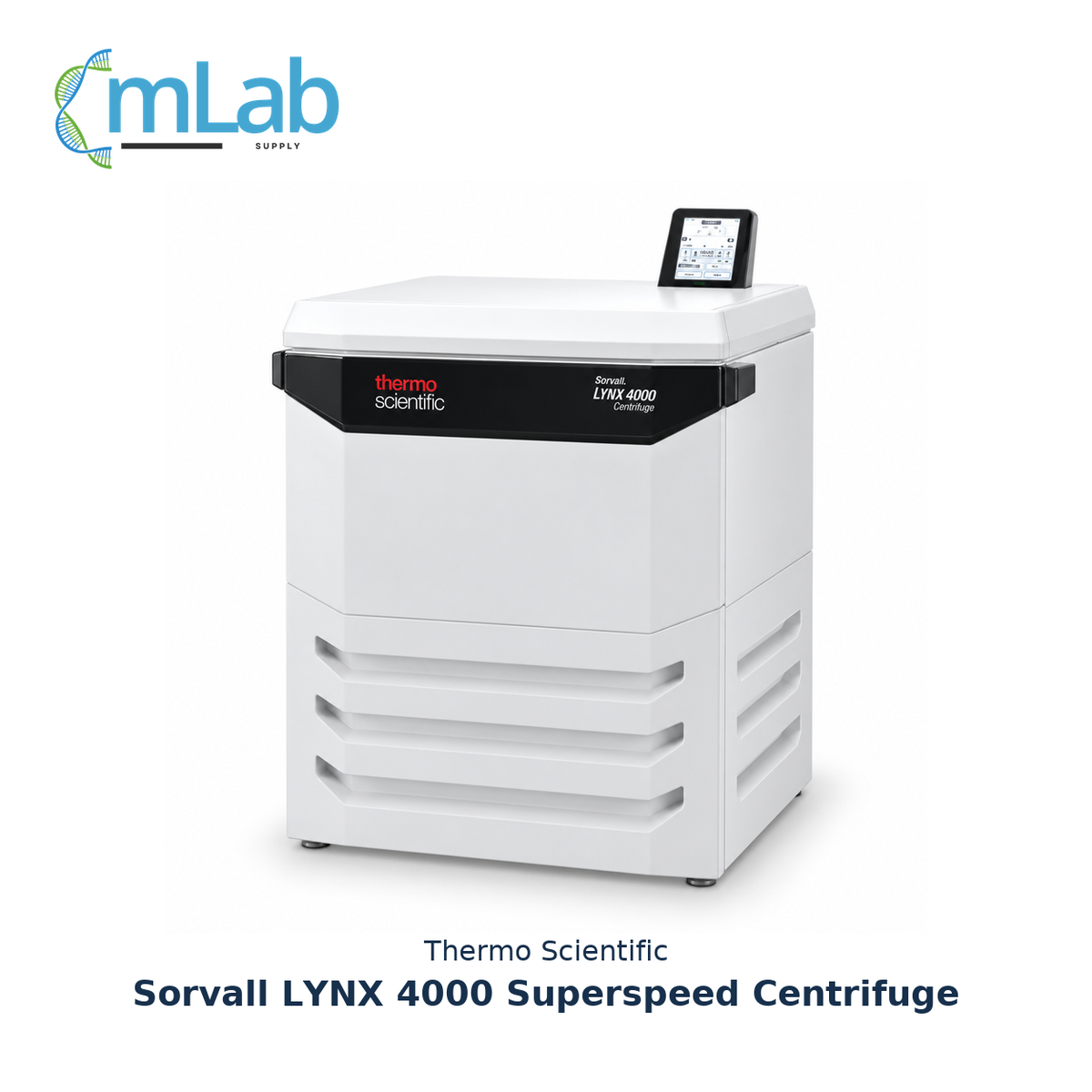 Thermo Scientific Sorvall LYNX 4000 Superspeed Refrigerated Centrifuge