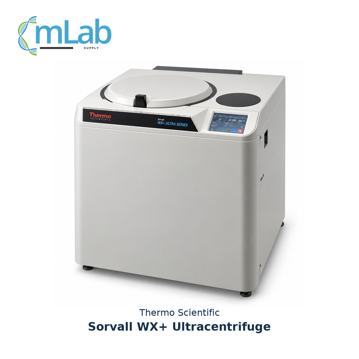Thermo Scientific Sorvall WX+ Ultracentrifuge
