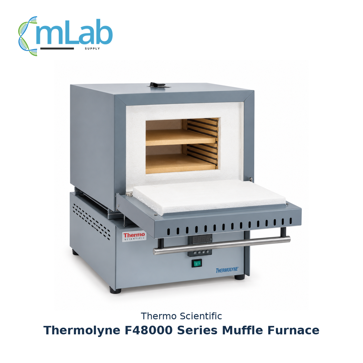 Thermo Scientific Thermolyne F48000 Series Muffle Furnace