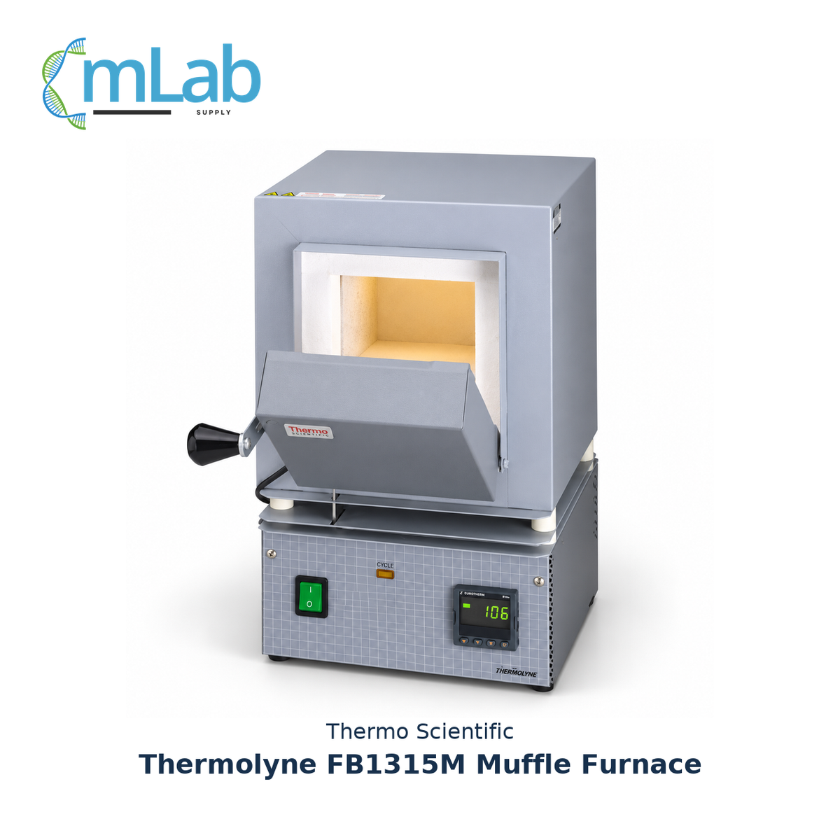 Thermo Scientific Thermolyne FB1315M Muffle Furnace