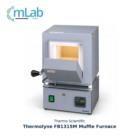 Thermo Scientific Thermolyne FB1315M Muffle Furnace