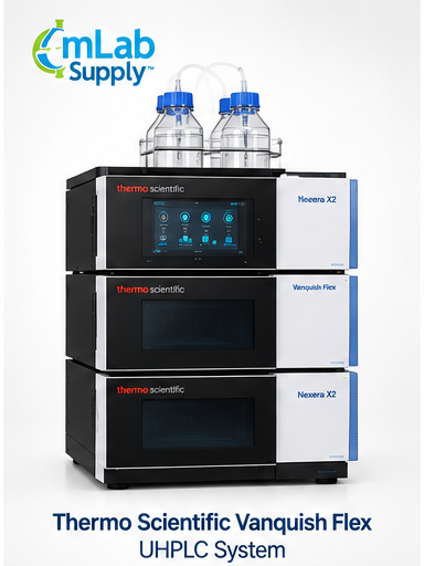 Thermo Scientific Vanquish Flex UHPLC System — Request a Quote