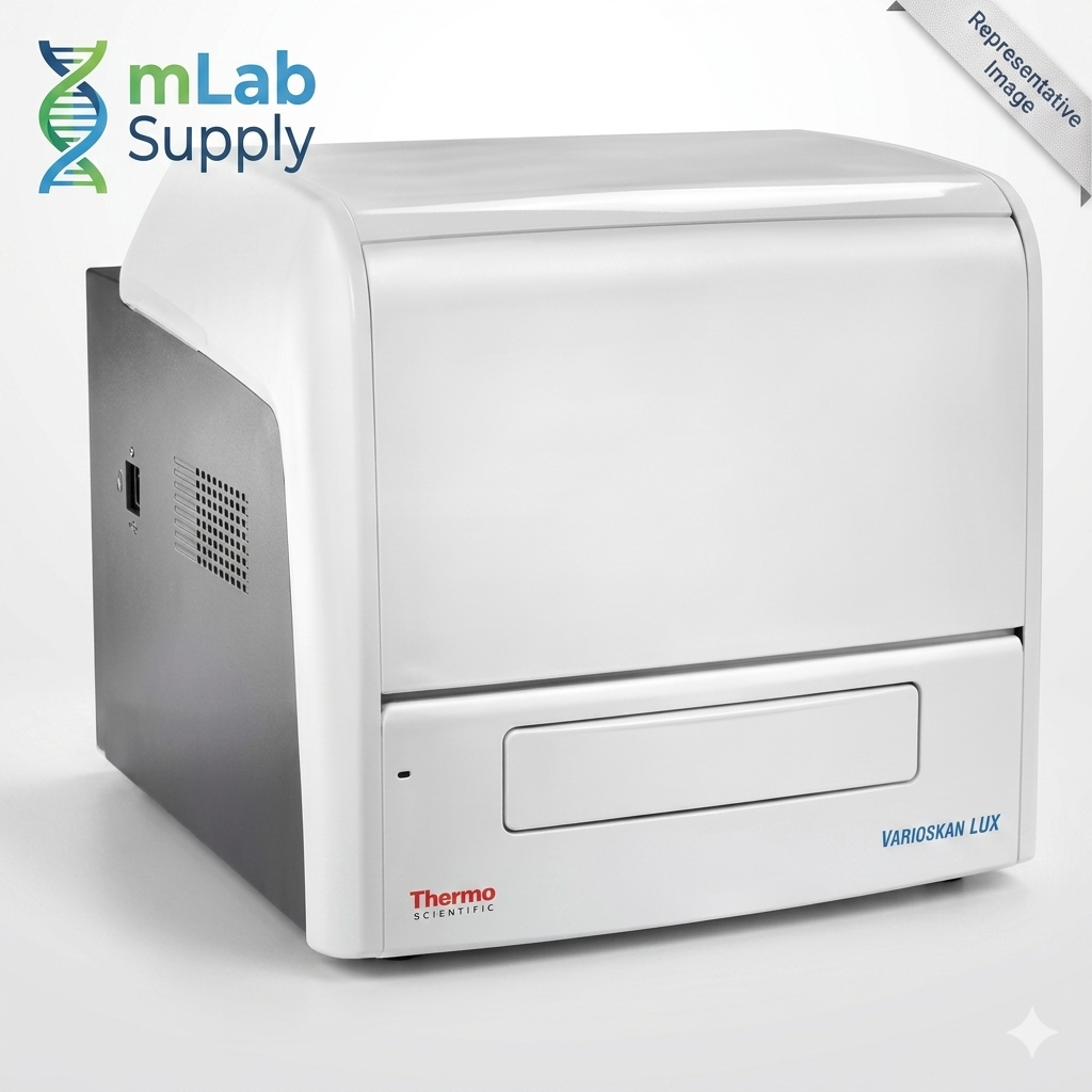 Thermo Scientific Varioskan LUX Lector de Microplacas Multimodo — Solicitar una cotización